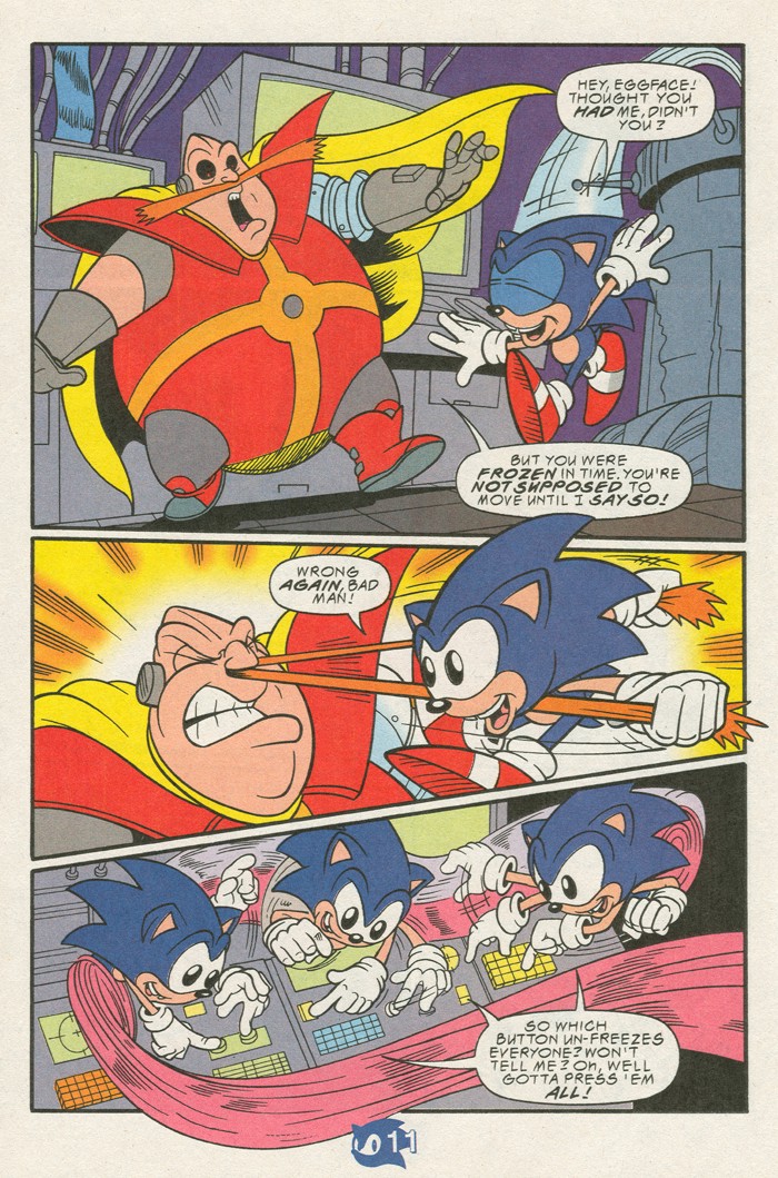 Sonic - Archie Adventure Series (Special) 1998b  Page 20